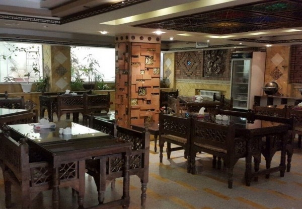 هتل آپارتمان پارس
