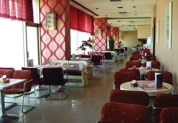 هتل آزادی خزر