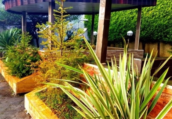 هتل آپارتمان کوشال