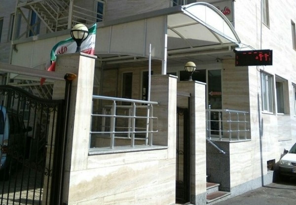 هتل ایران پارک