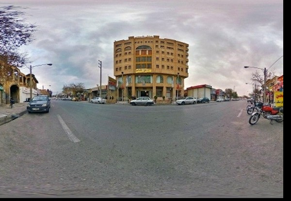 هتل آپارتمان شمس