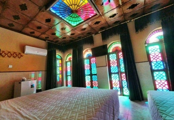 هتل نیایش