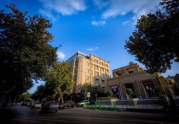 هتل سفیر