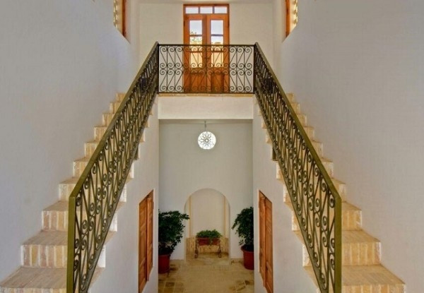 خانه مسافر کریاس