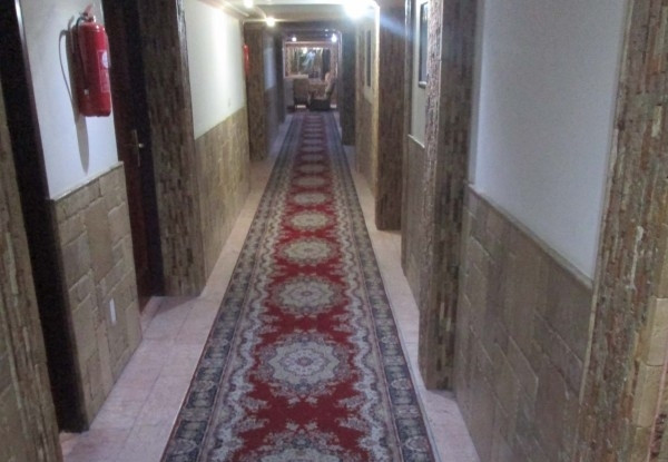 هتل تهرانی