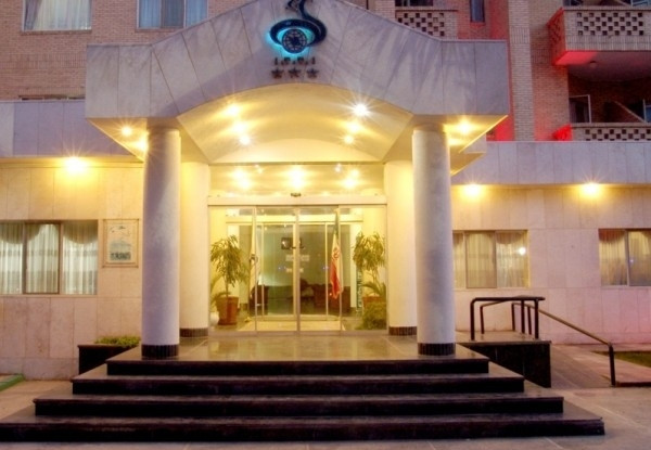 هتل جهانگردی