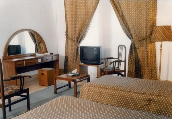 هتل کاروان