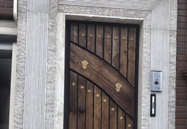 خانه مسافر مهر