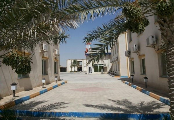 هتل خلیج فارس