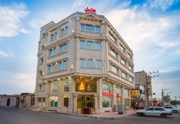 هتل رخسار