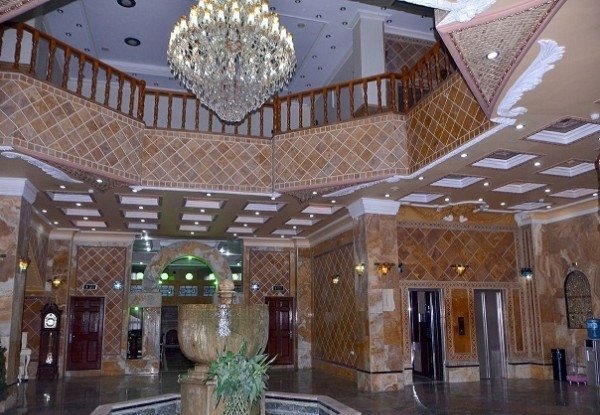 هتل نوید