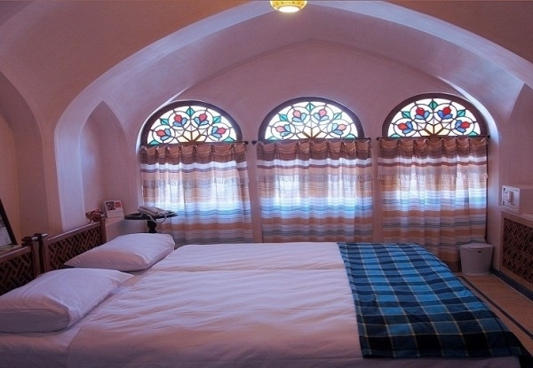 هتل مهینستان راهب