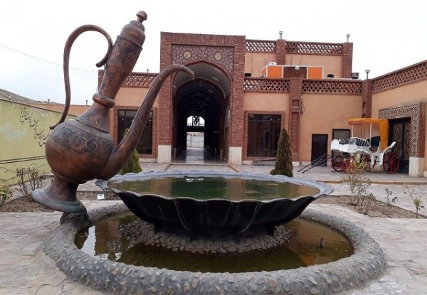 هتل مجتمع اقامتی خورشید اردهال