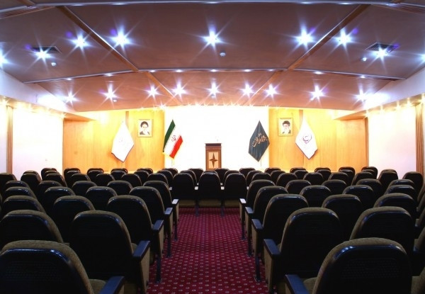 هتل گلستان