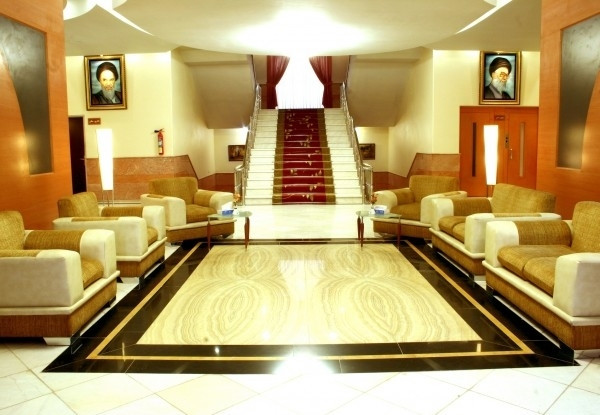هتل گلستان