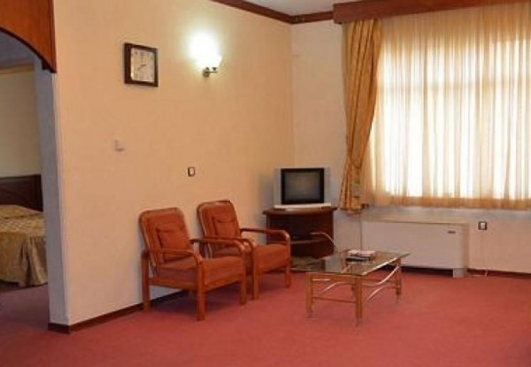 هتل گلستان