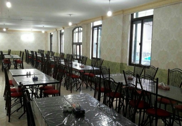 هتل آپارتمان سبحان