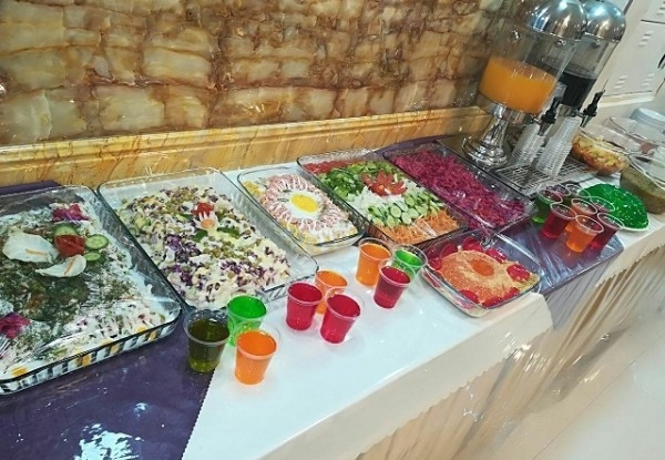 هتل آبشار