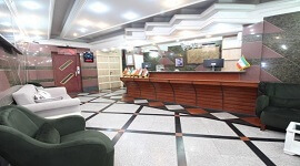هتل ادریس