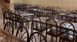 خانه مسافر ضیافتی کافی